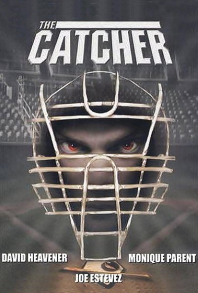 Póster de The catcher: Muerte en el estadio