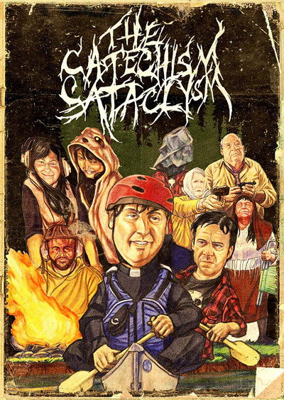 Póster de The Catechism Cataclysm
