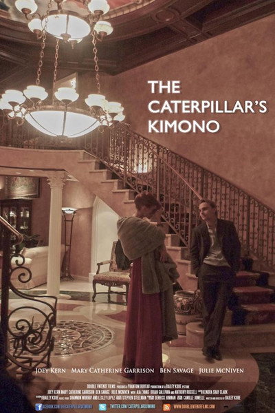 Póster de The Caterpillar's Kimono