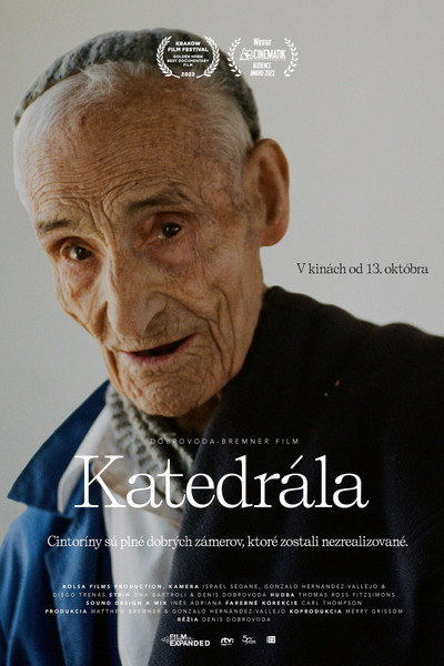 Póster de The Cathedral