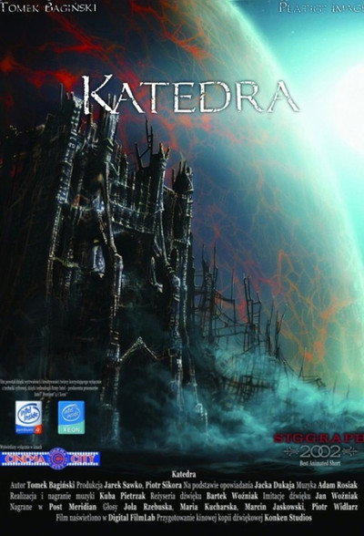 Póster de The Cathedral