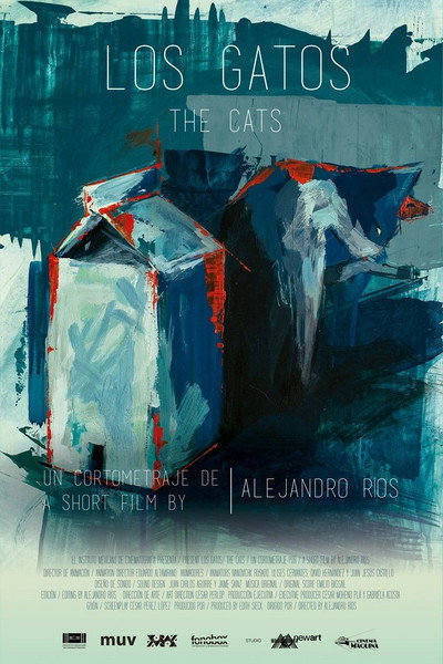 Póster de The Cats