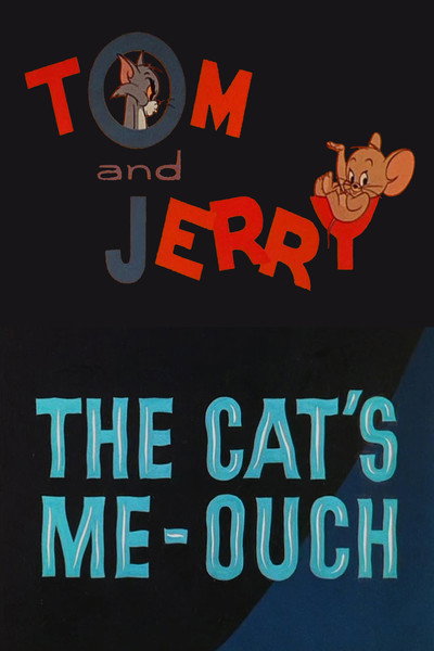 Póster de The Cat's Me-Ouch