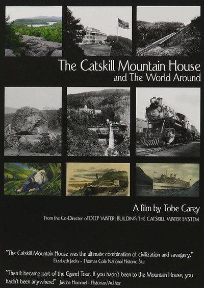 Póster de The Catskill Mountain House and the World Around