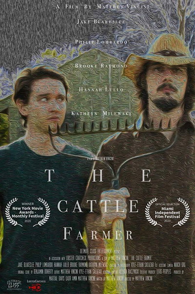 Póster de The Cattle Farmer