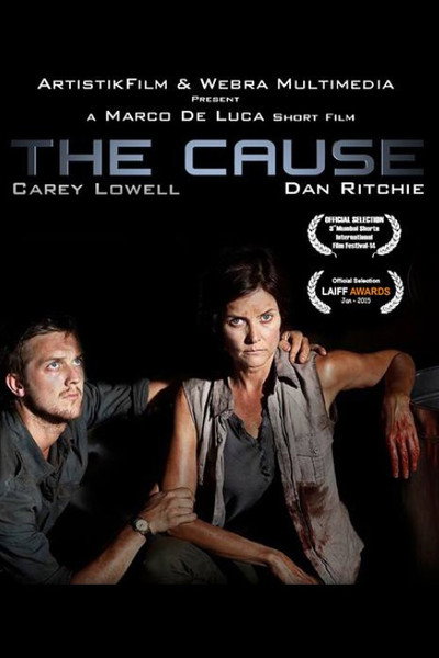 Póster de The Cause