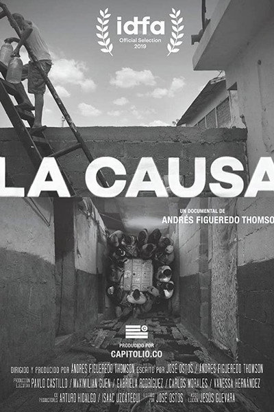 Póster de The Cause