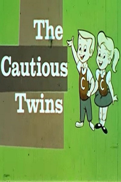 Póster de The Cautious Twins