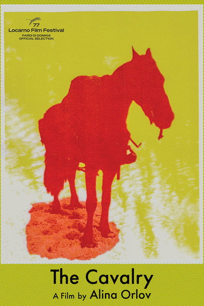 Póster de The Cavalry
