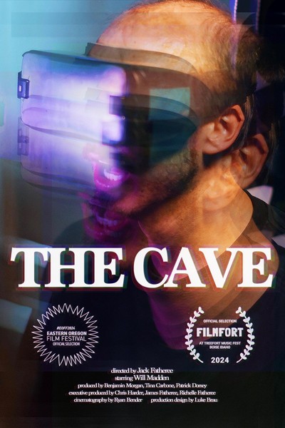 Póster de The Cave