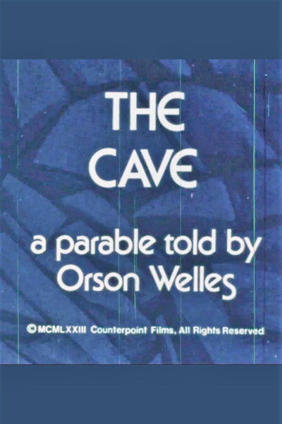 Póster de The Cave: A Parable Told by Orson Welles