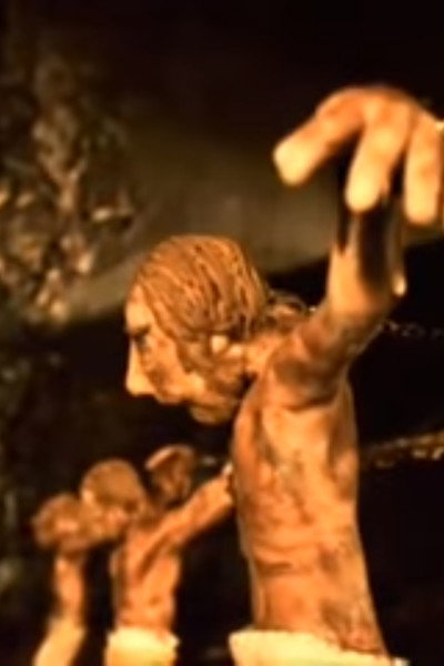 Póster de The Cave: An Adaptation of Plato's Allegory in Clay