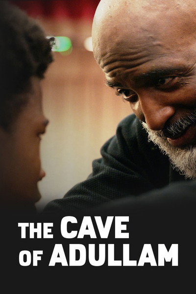 Póster de The Cave of Adullam