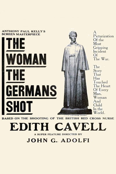 Póster de The Cavell Case