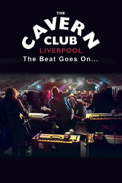 Póster de The Cavern Club: The Beat Goes On