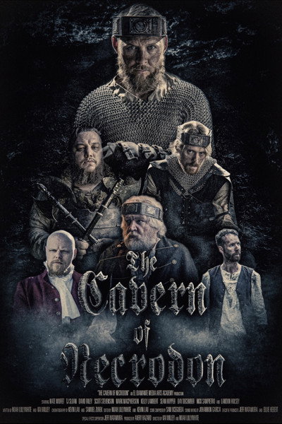 Póster de The Cavern of Necrodon