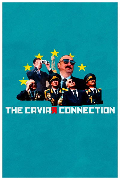 Póster de The Caviar Connection