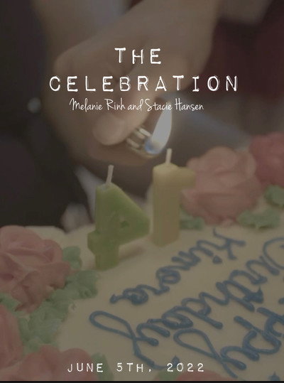 Póster de The Celebration