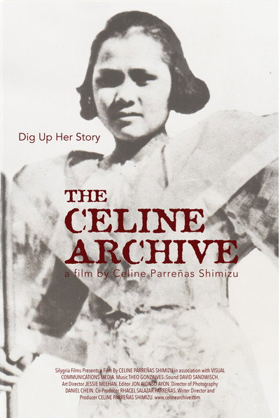 Póster de The Celine Archive