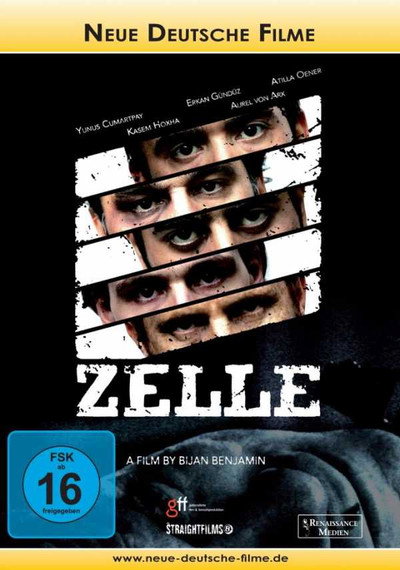 Póster de The Cell