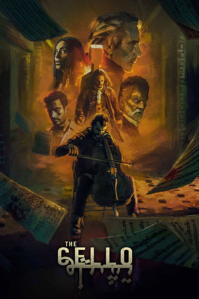 Póster de The Cello