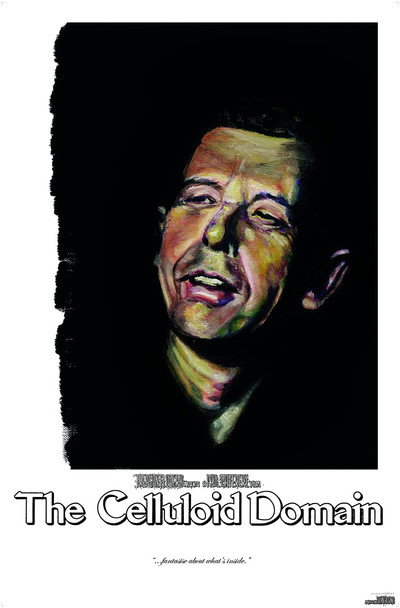 Póster de The Celluloid Domain