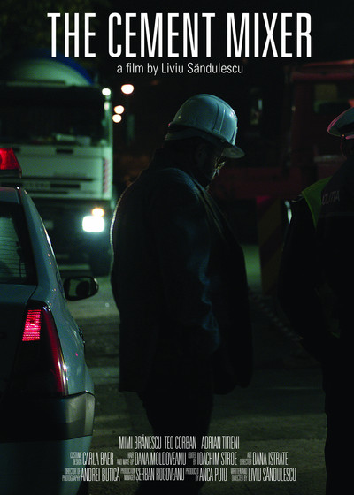 Póster de The Cement Mixer