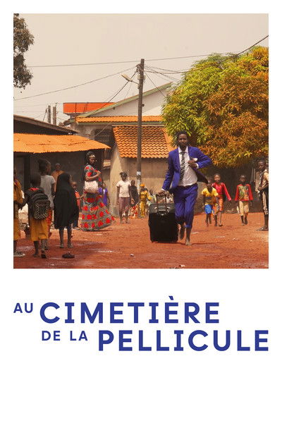 Póster de The Cemetery of Cinema