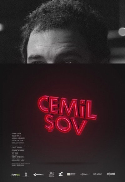 Póster de The Cemil Show