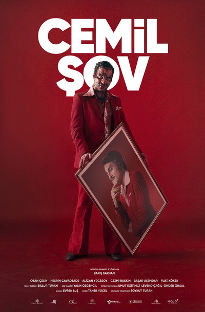 Póster de The Cemil Show