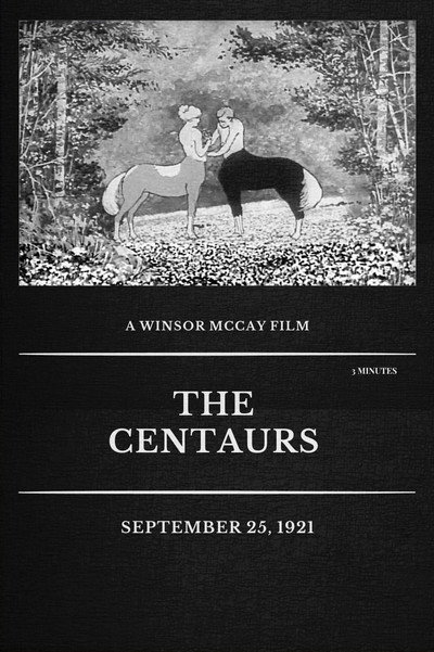 Póster de The Centaurs