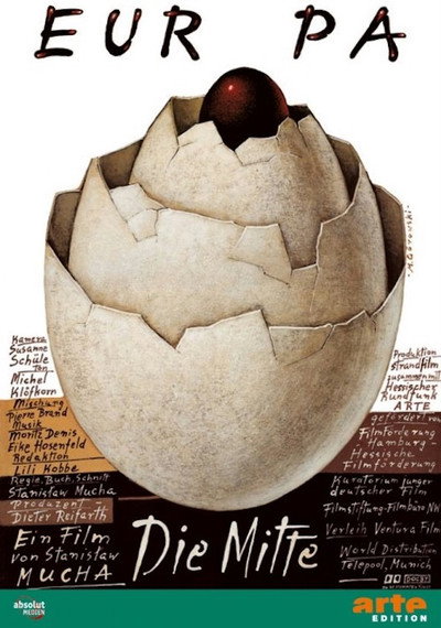 Póster de The Center
