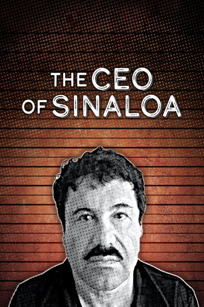 Póster de The CEO of Sinaloa