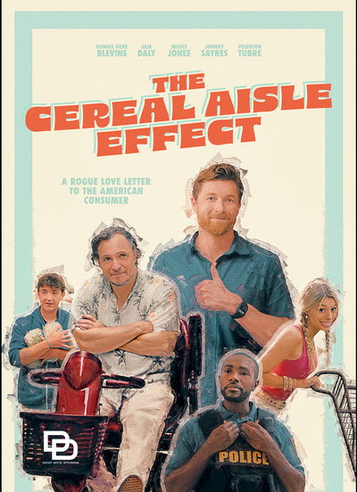 Póster de The Cereal Aisle Effect
