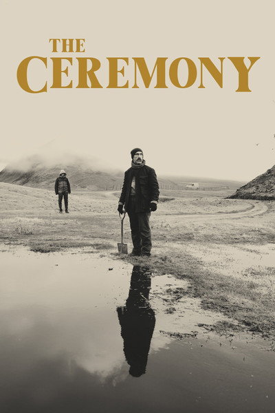 Póster de The Ceremony