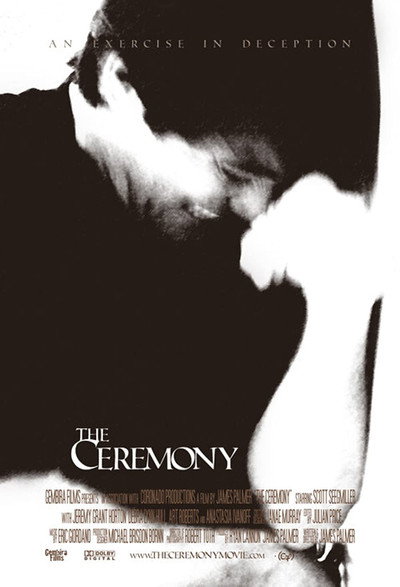 Póster de The Ceremony