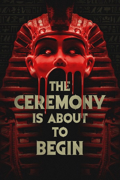 Póster de The Ceremony Is About to Begin