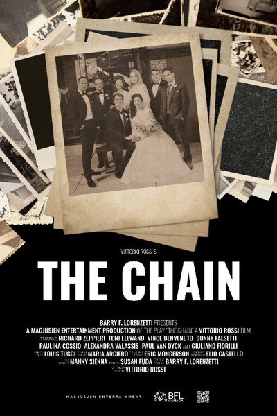 Póster de The Chain: A Play