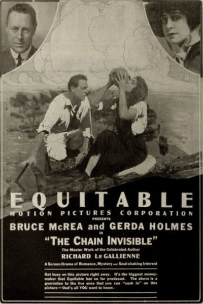 Póster de The Chain Invisible