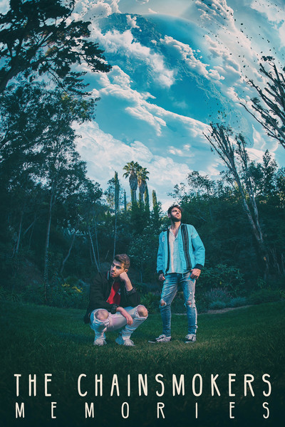 Póster de The Chainsmokers: Memories