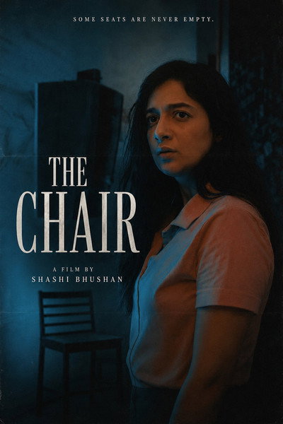 Póster de The Chair