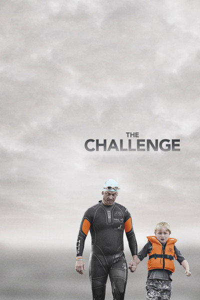 Póster de The Challenge