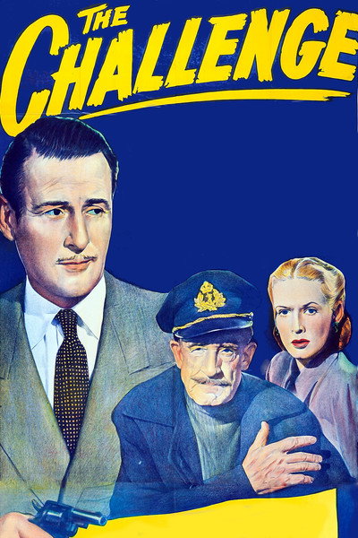 Póster de The Challenge