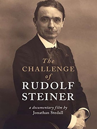 Póster de The Challenge of Rudolf Steiner
