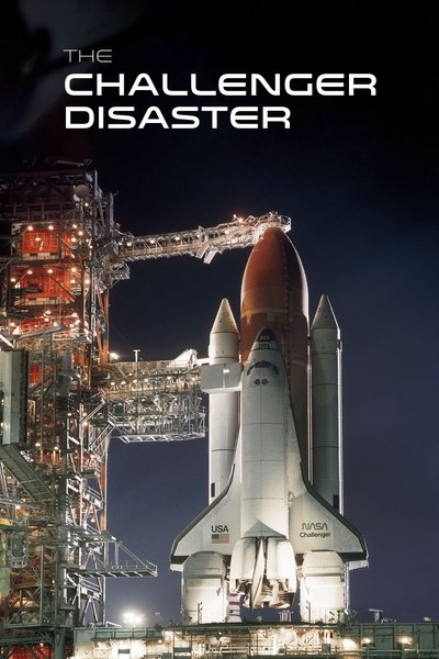 Póster de The Challenger Disaster