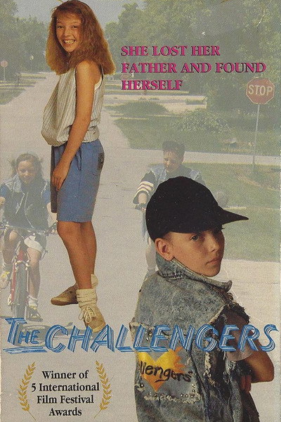 Póster de The Challengers
