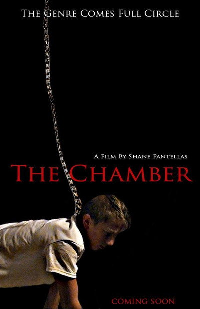 Póster de The Chamber