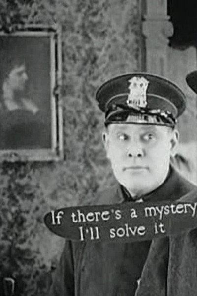 Póster de The Chamber Mystery