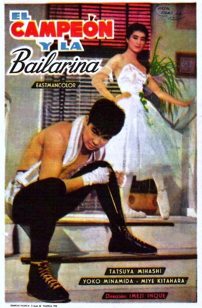 Póster de The Champion
