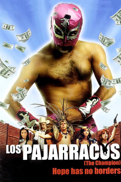 Póster de The Champion